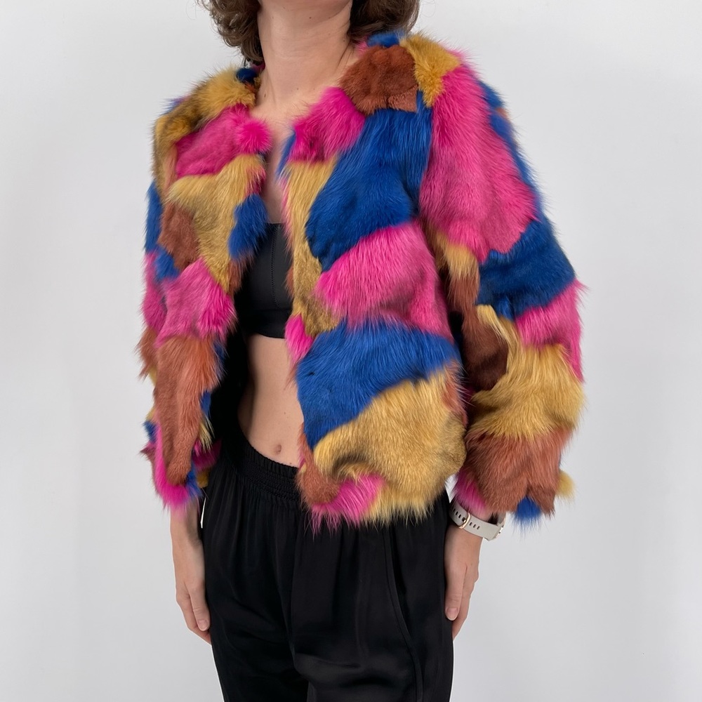 Cropped Stylish Jacket! Fall-Winter - image 6